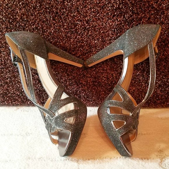 Style & Co. Shoes - Shimmery  Heels 8M